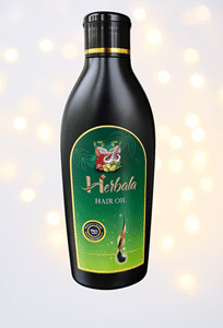 Herbula Hair oil 200ML